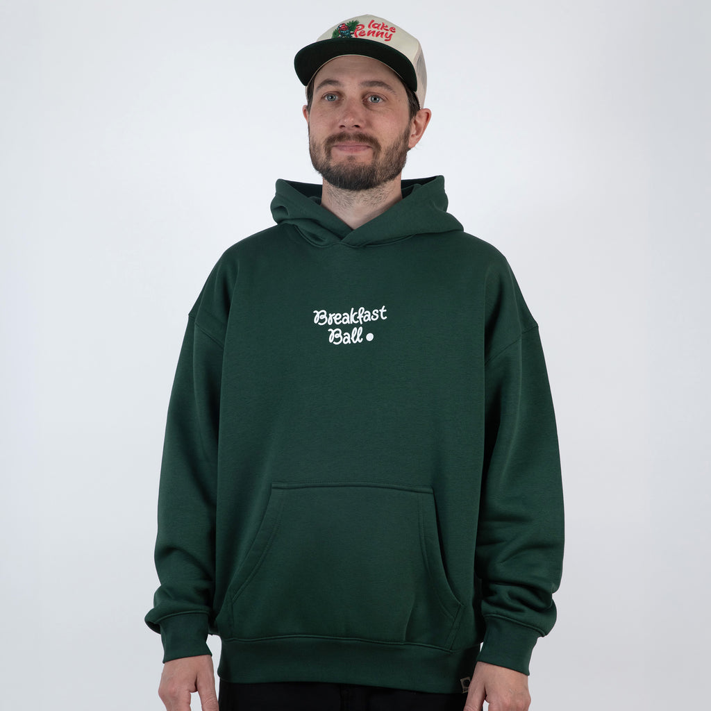Hoodie Breakfast Ball