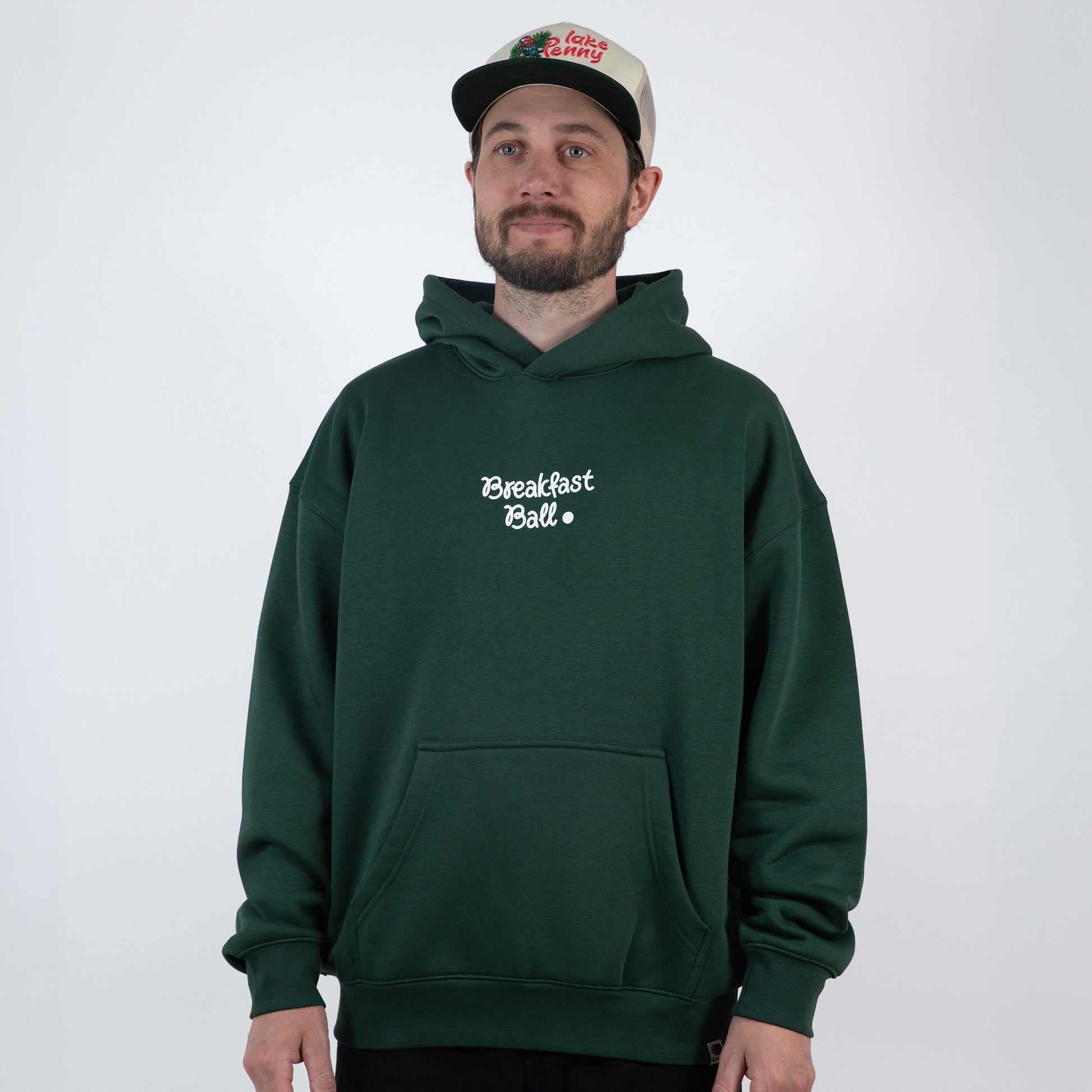 Hoodie Breakfast Ball