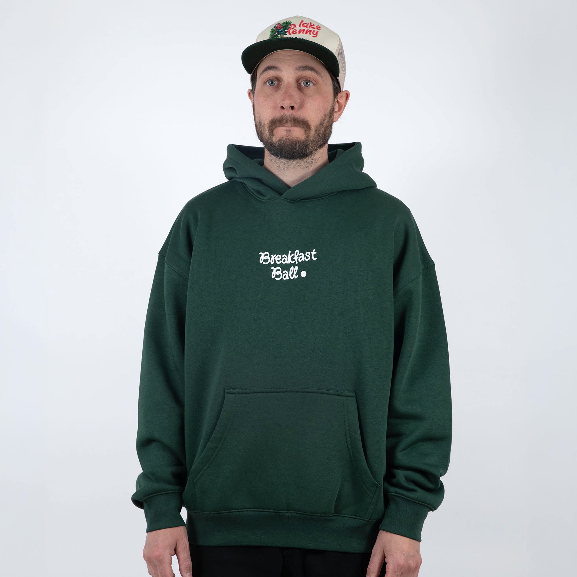 Hoodie Breakfast Ball
