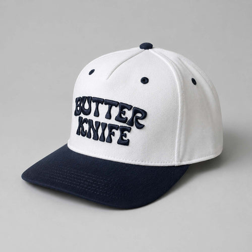 Cap Butter Knife