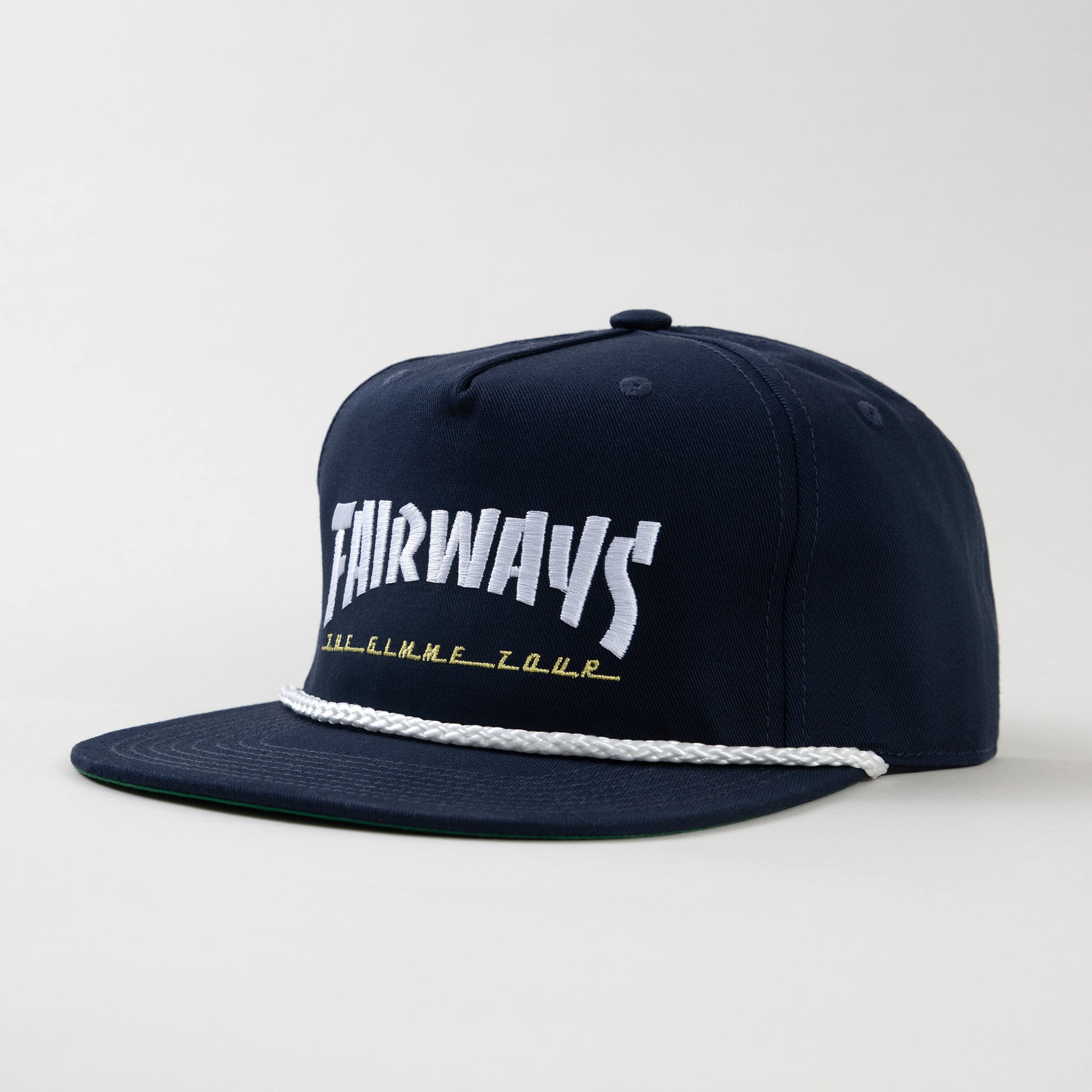 Cap Fairways