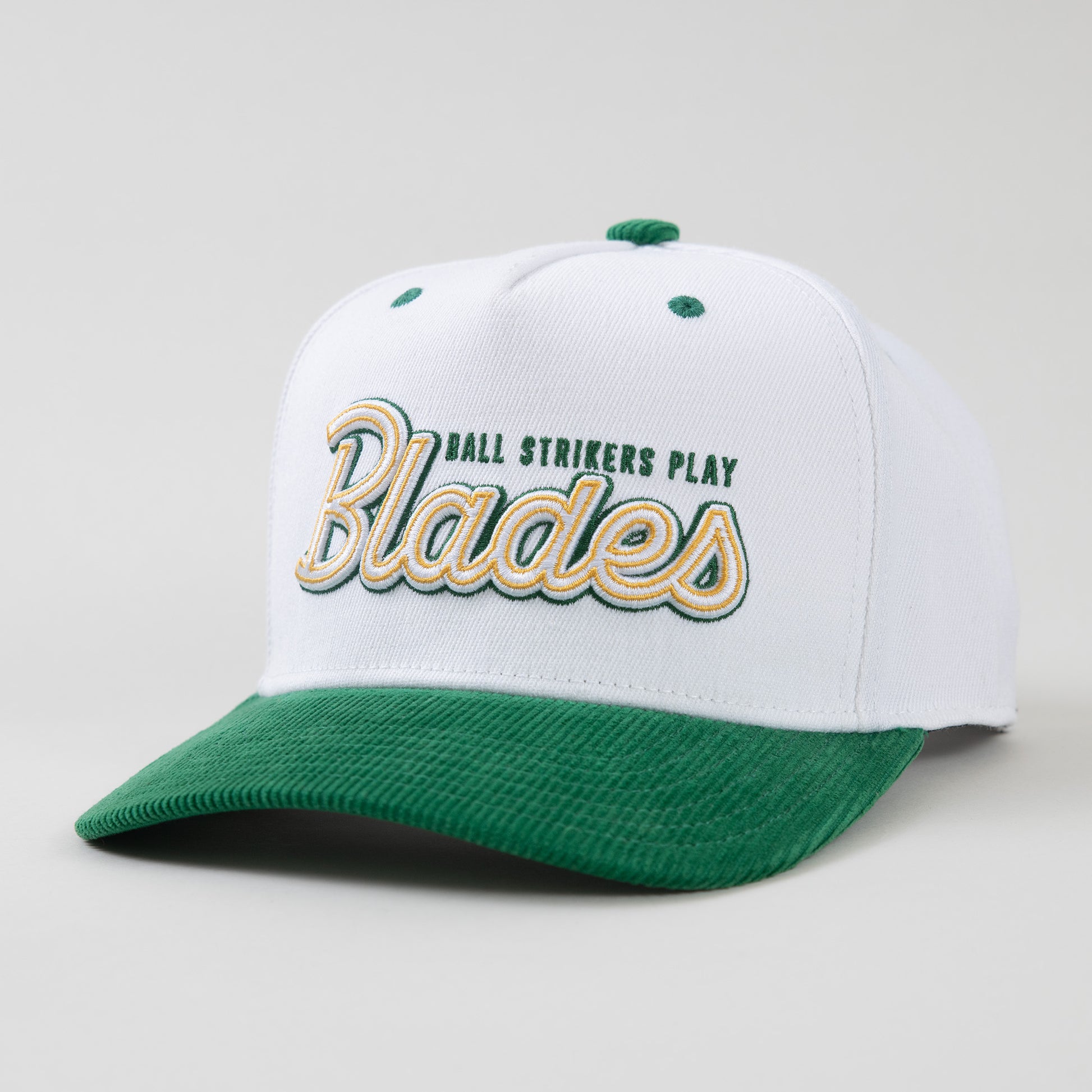 Cap Play Blades Snapback