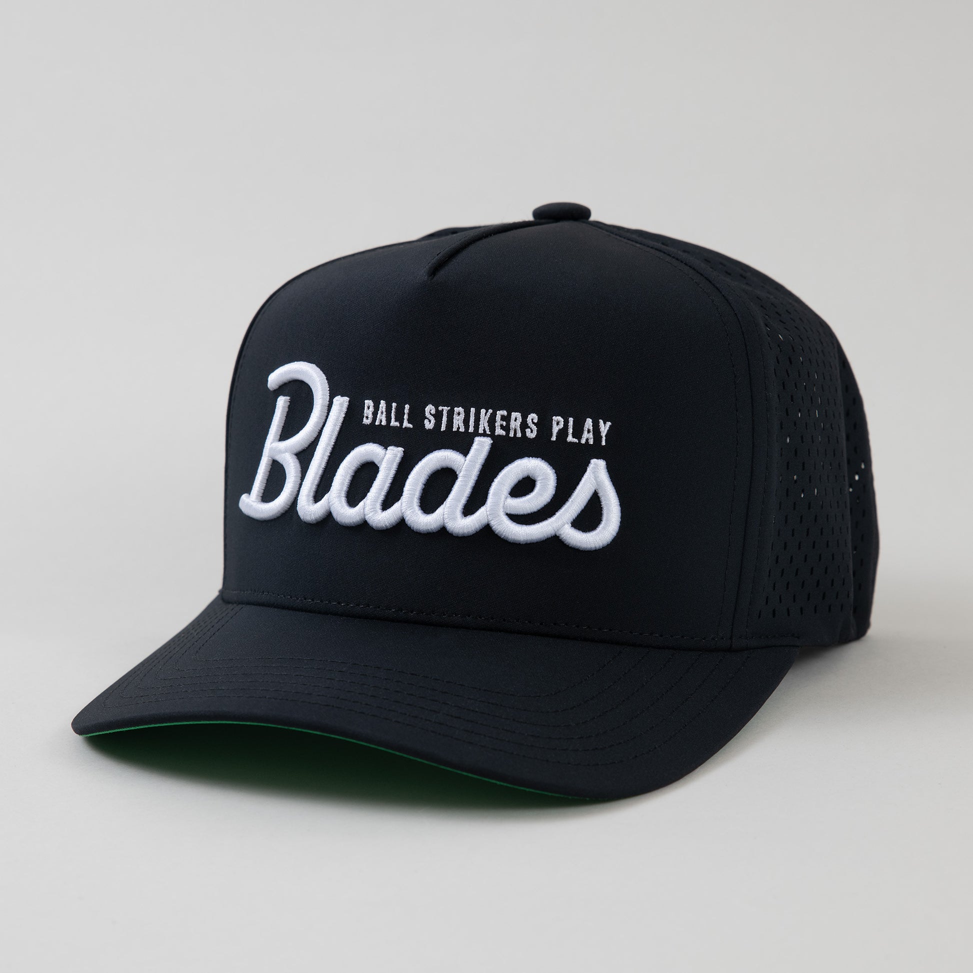 Cap Play Blades Tech