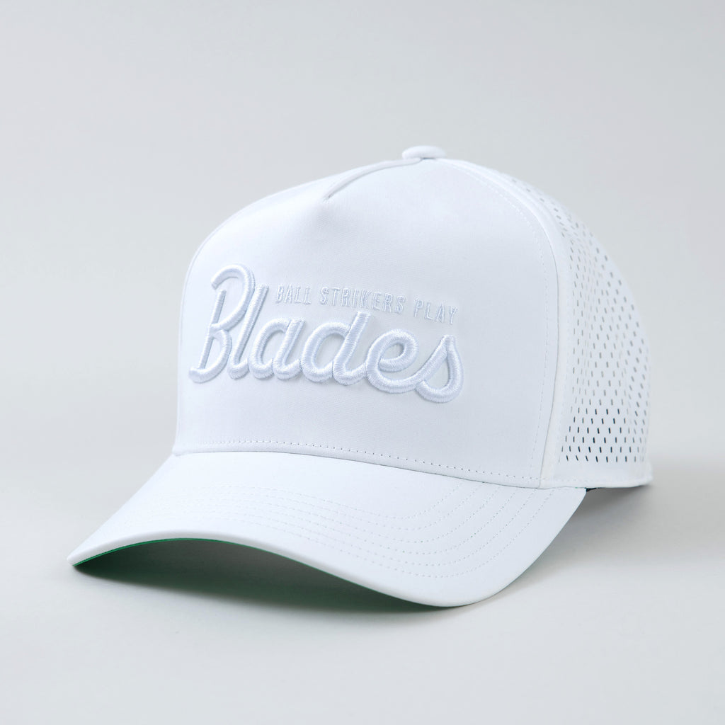 Cap Play Blades Tech