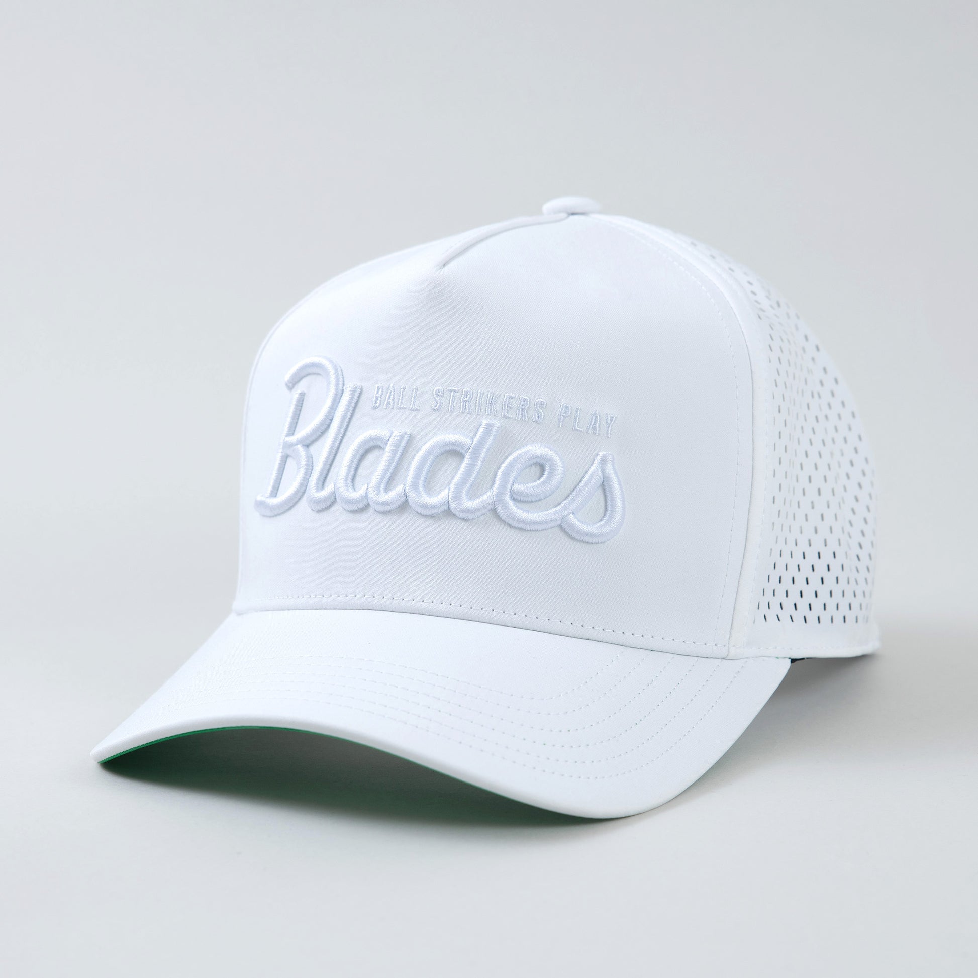 Cap Play Blades Tech