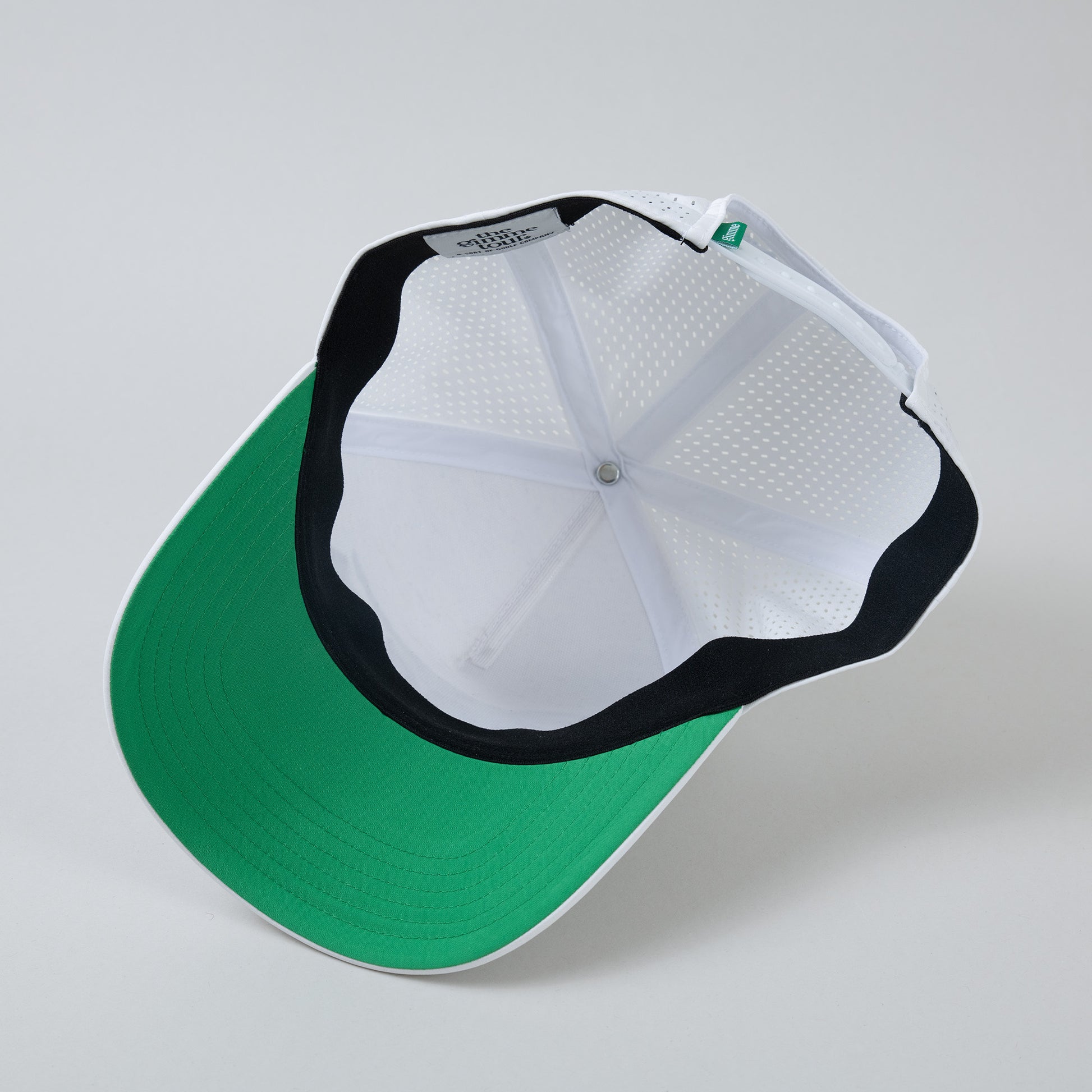 Cap Play Blades Tech