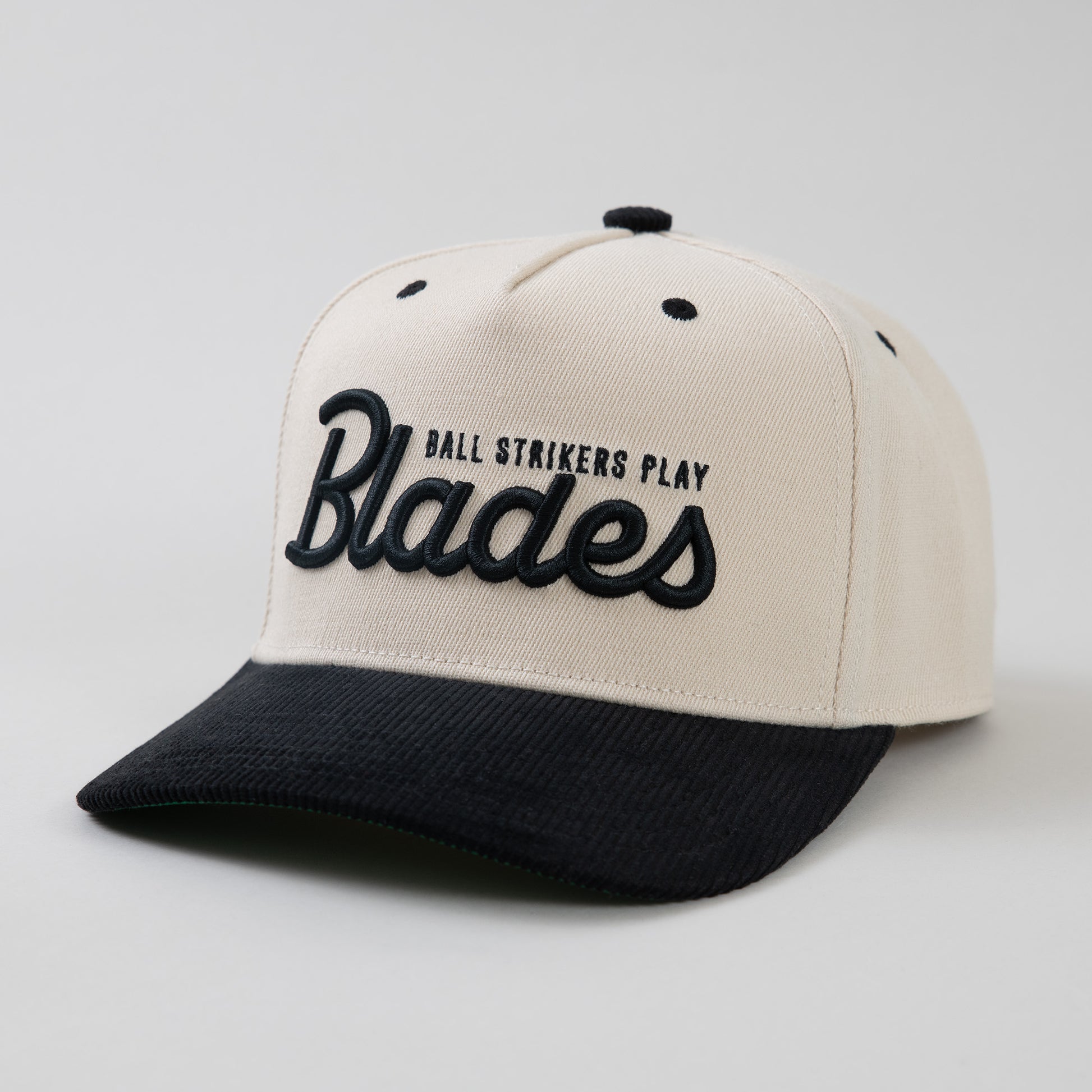 Cap Play Blades Snapback