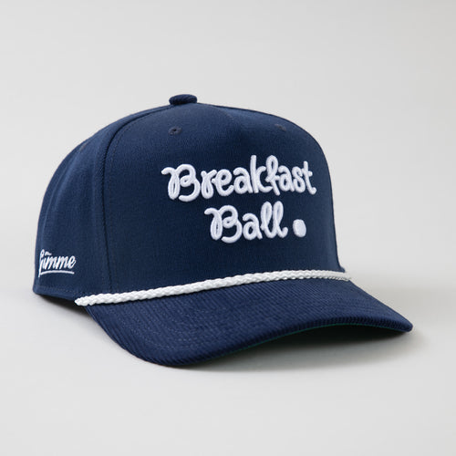 Cap Breakfast Ball