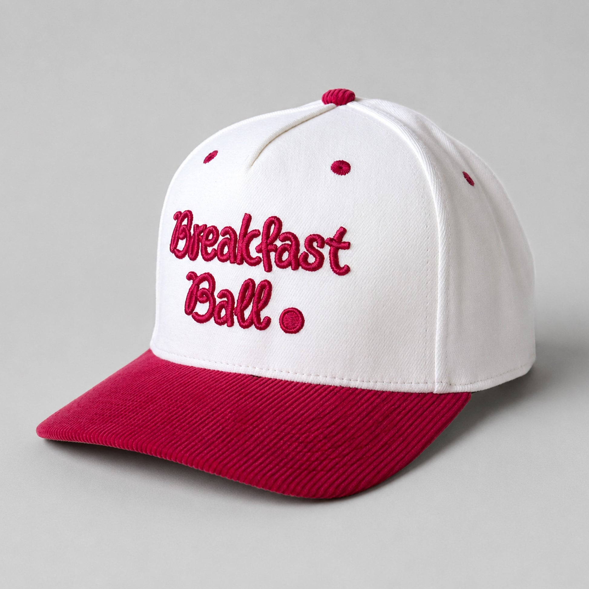Cap Breakfast Ball