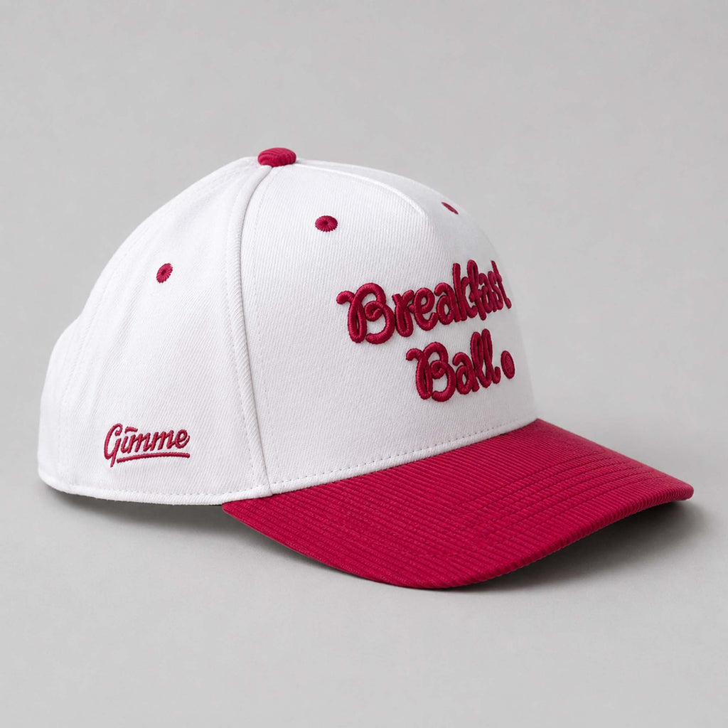 Cap Breakfast Ball