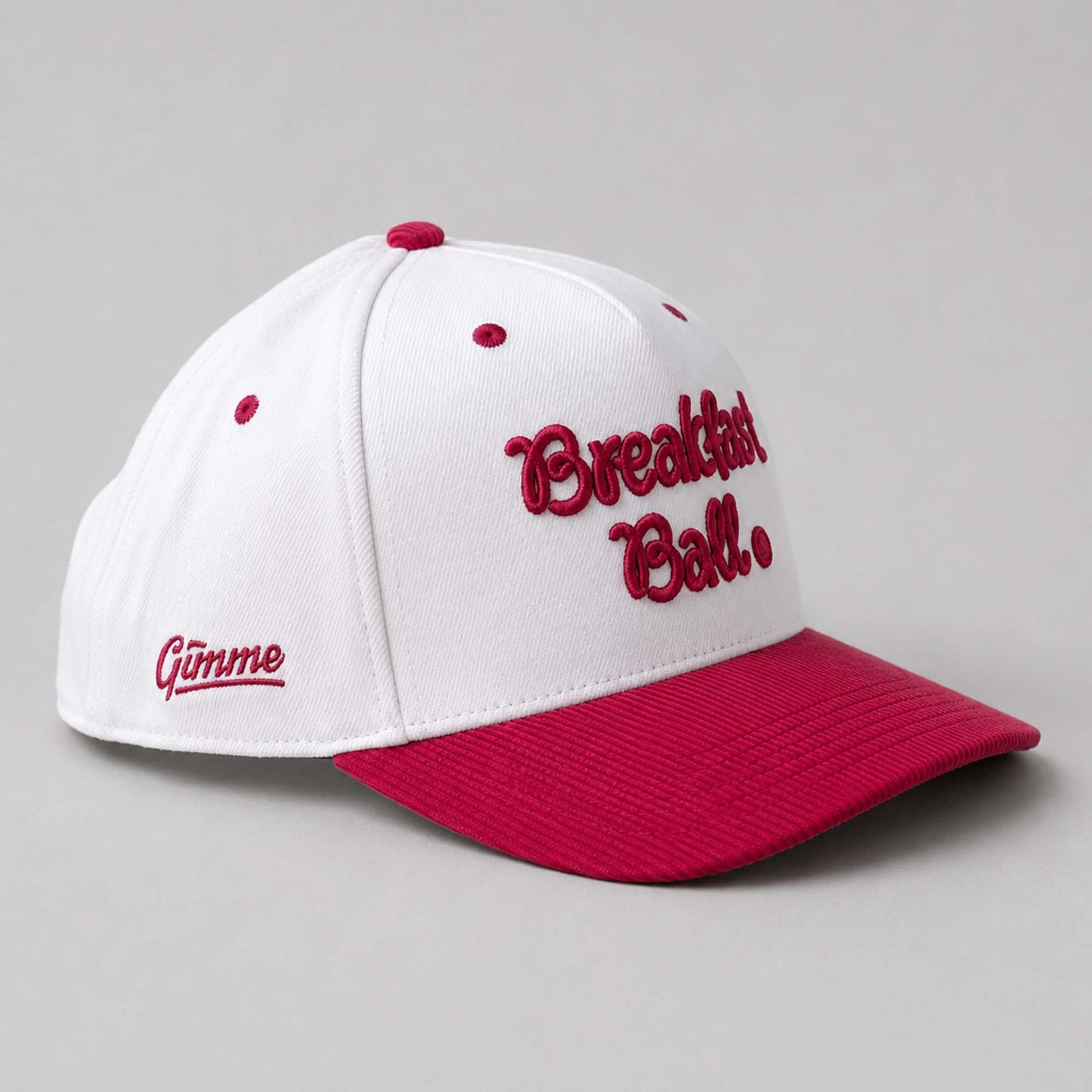 Cap Breakfast Ball