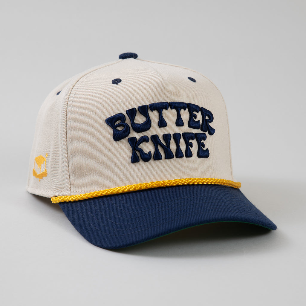 Cap Butter Knife