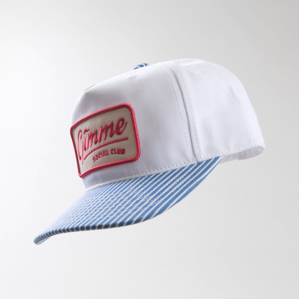 Cap Social Club Caddie Fit