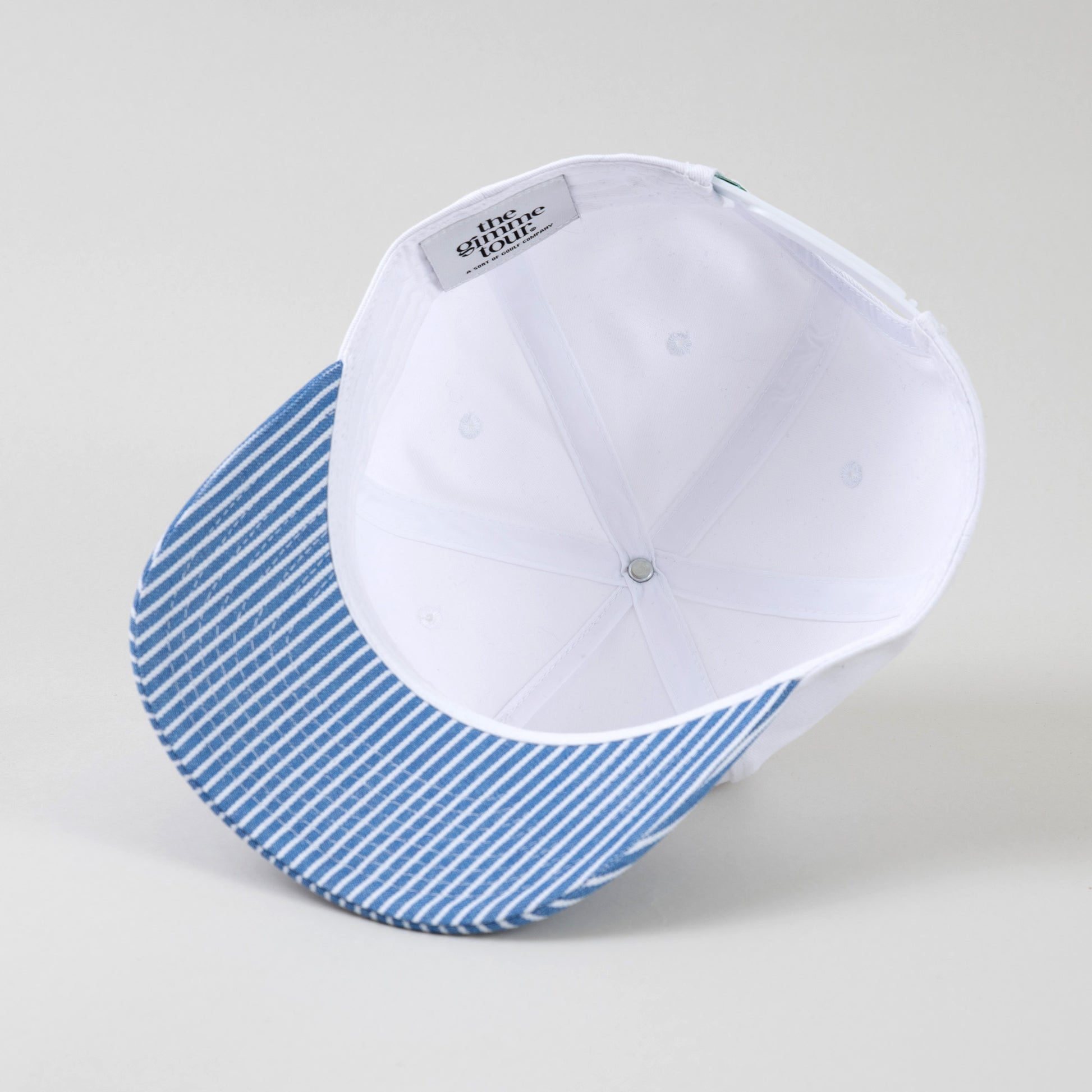 Cap Social Club Caddie Fit