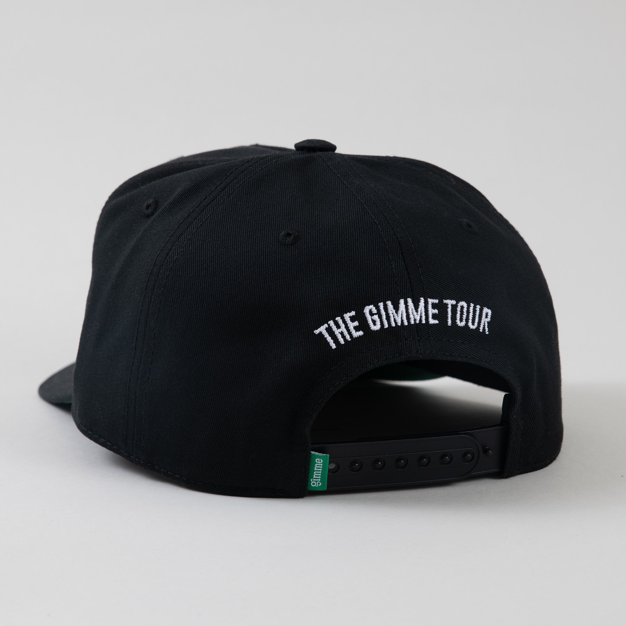 Cap Flag Caddie Fit – The Gimme Tour