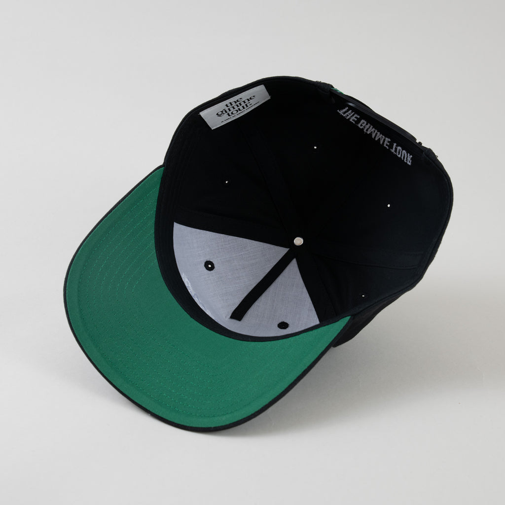 Cap Flag Caddie Fit