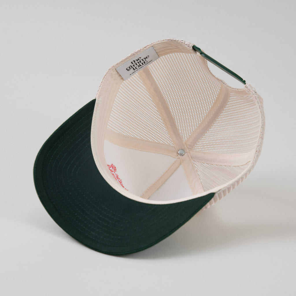 Cap Penny Lake Vintage Feel