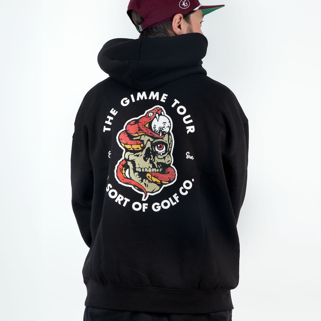 Hoodie The Last Putt