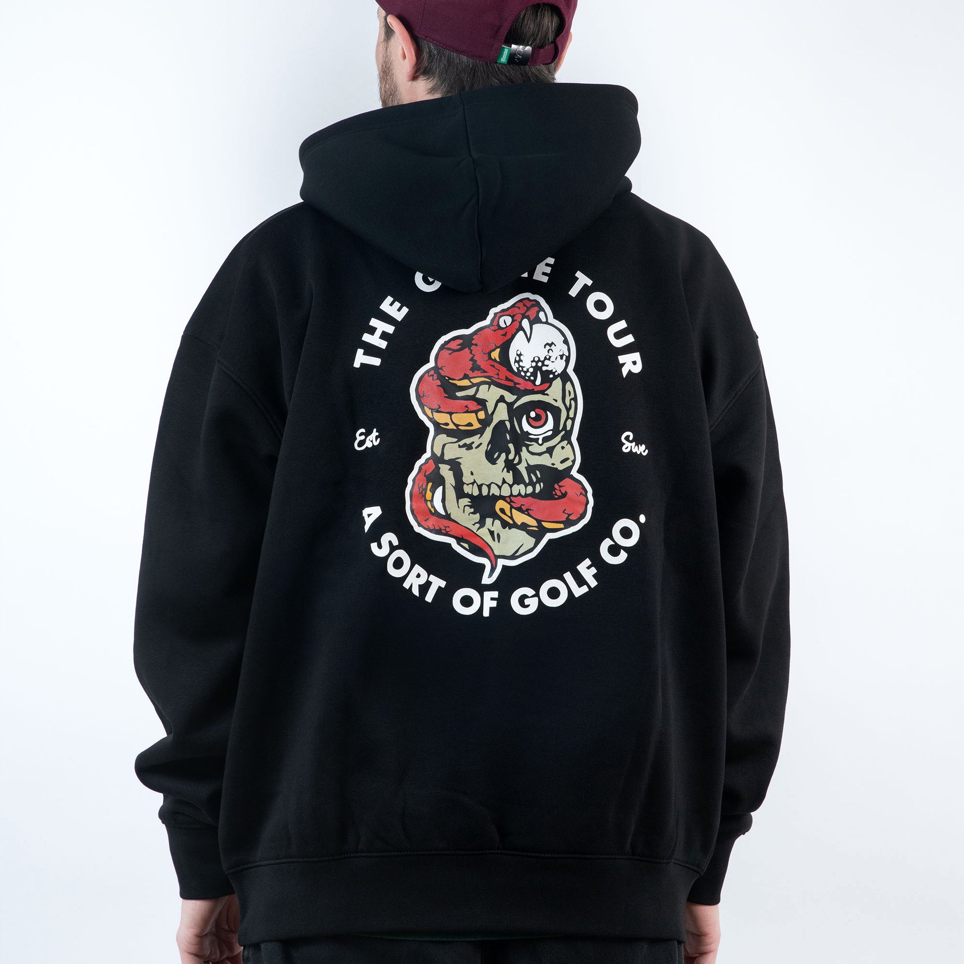 Hoodie The Last Putt