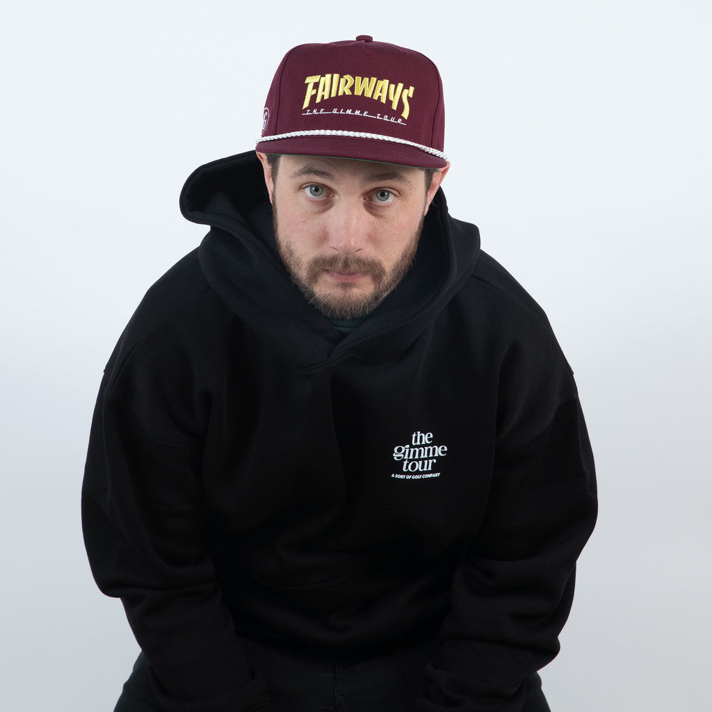 Hoodie The Last Putt