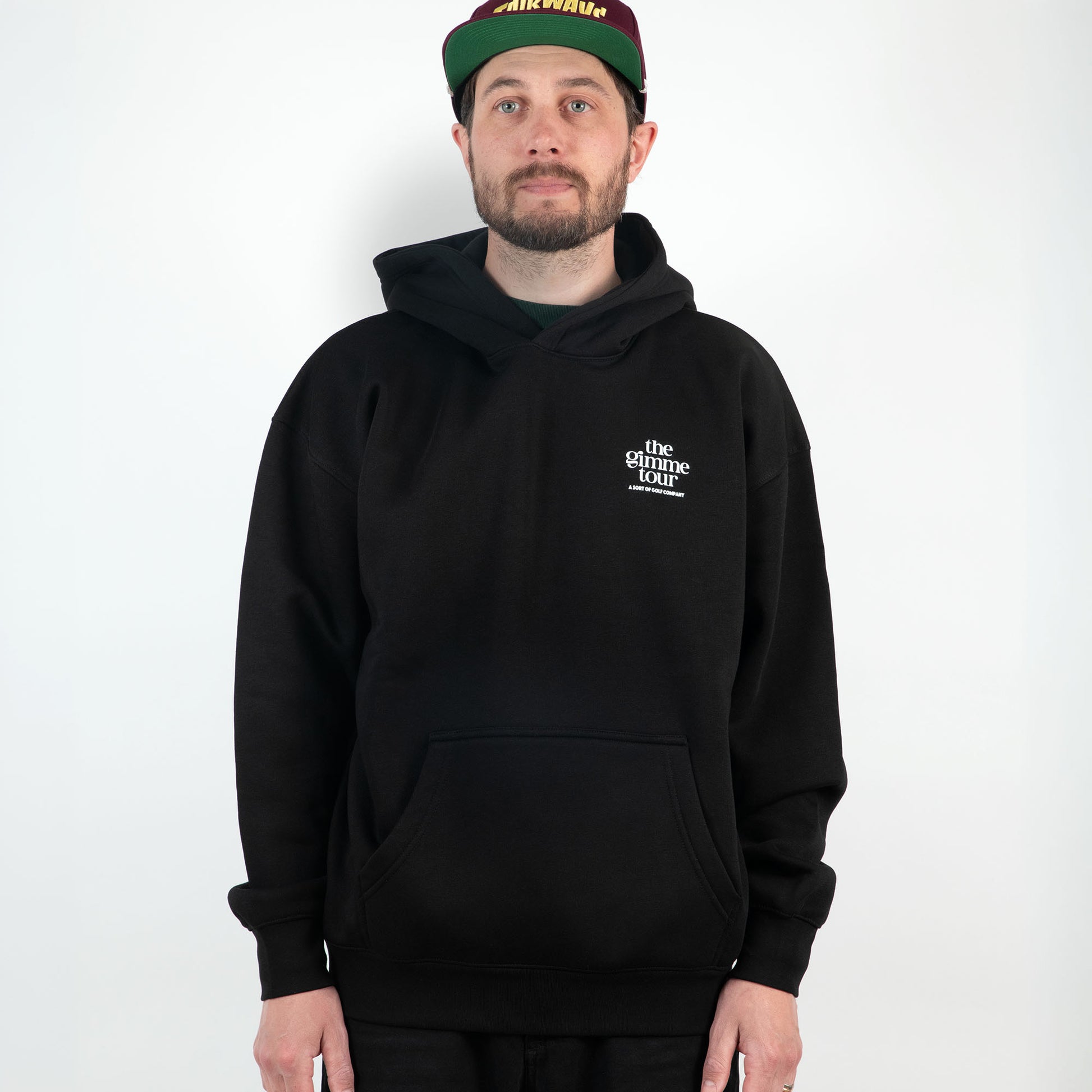 Hoodie The Last Putt