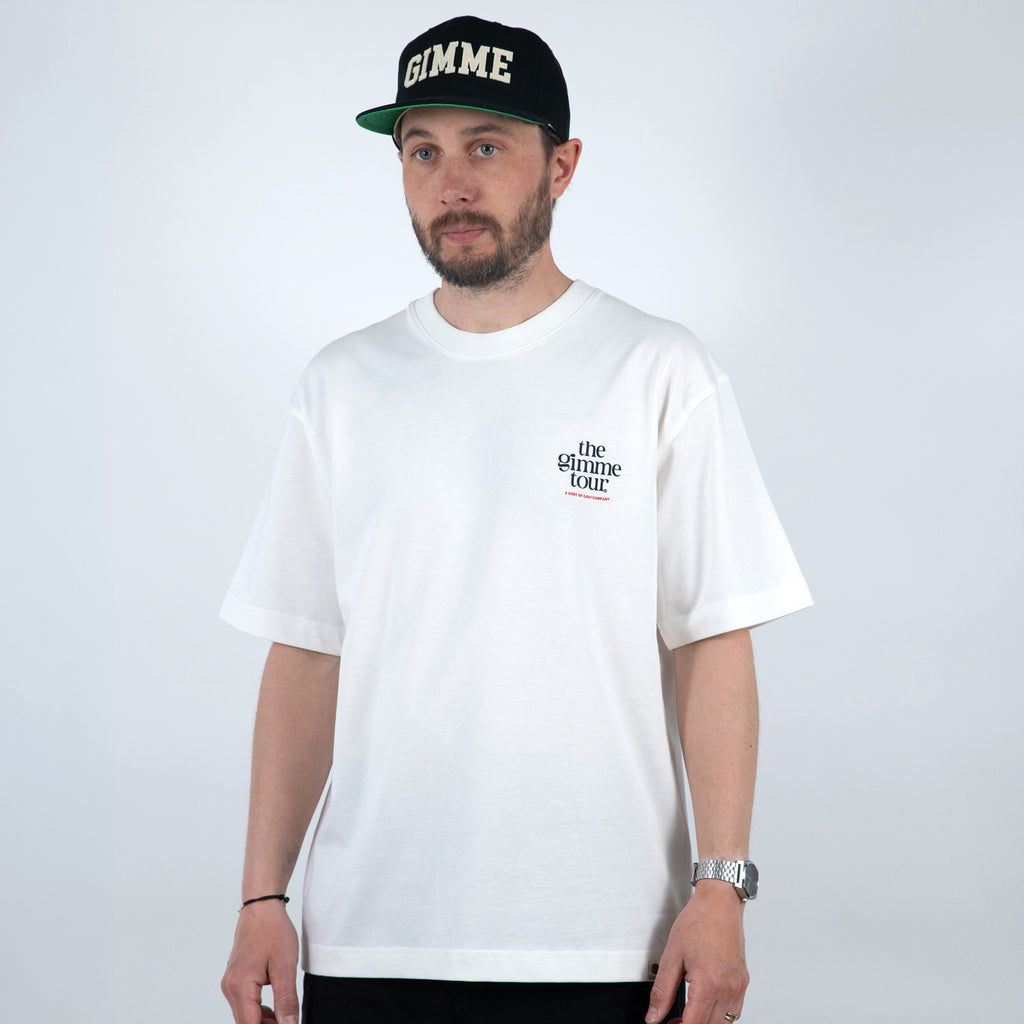 T-shirt The Last Putt
