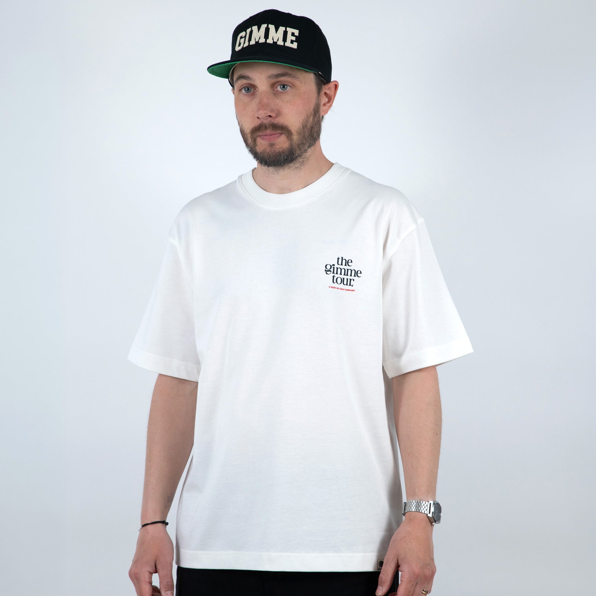 T-shirt The Last Putt