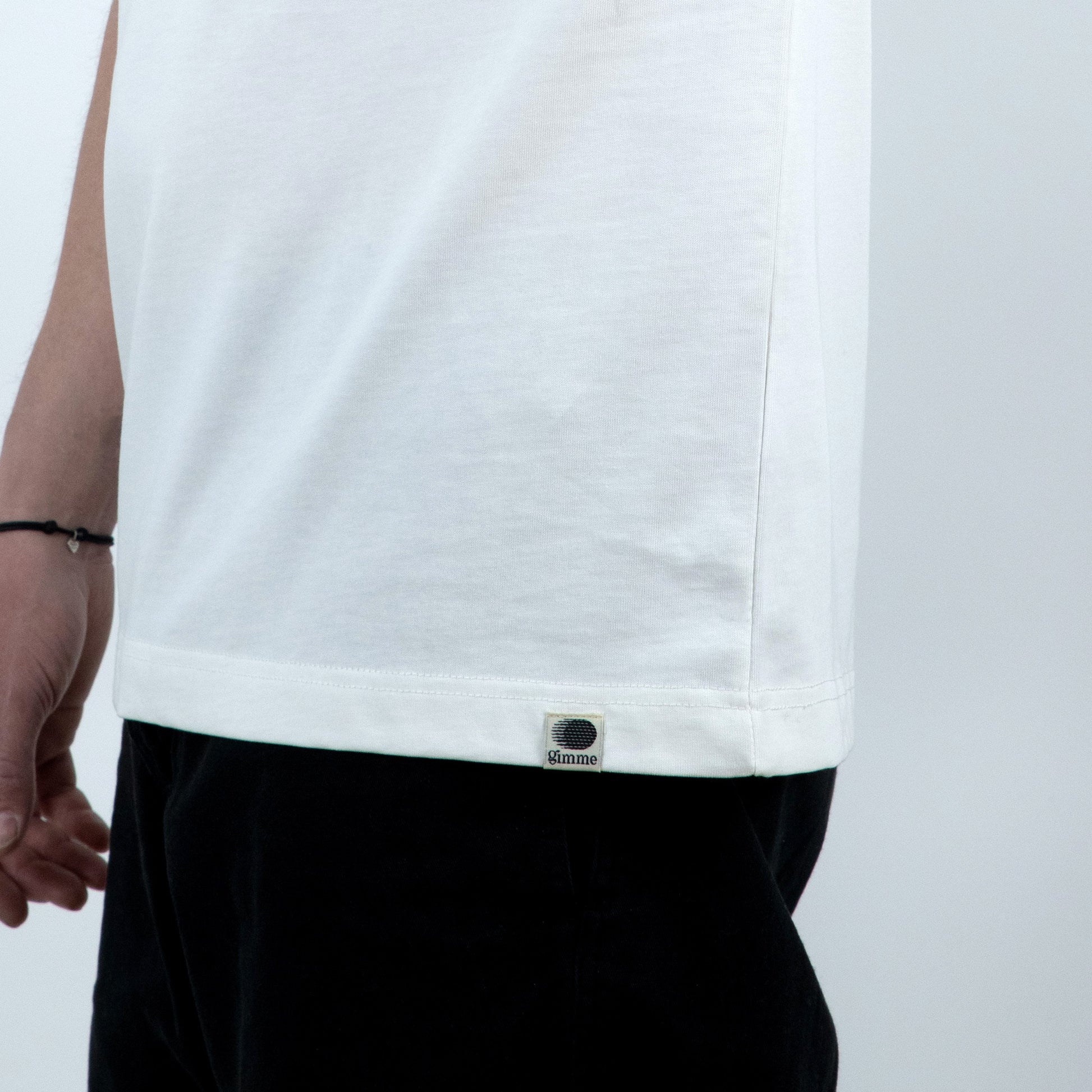 T-shirt Make Ém Smoke