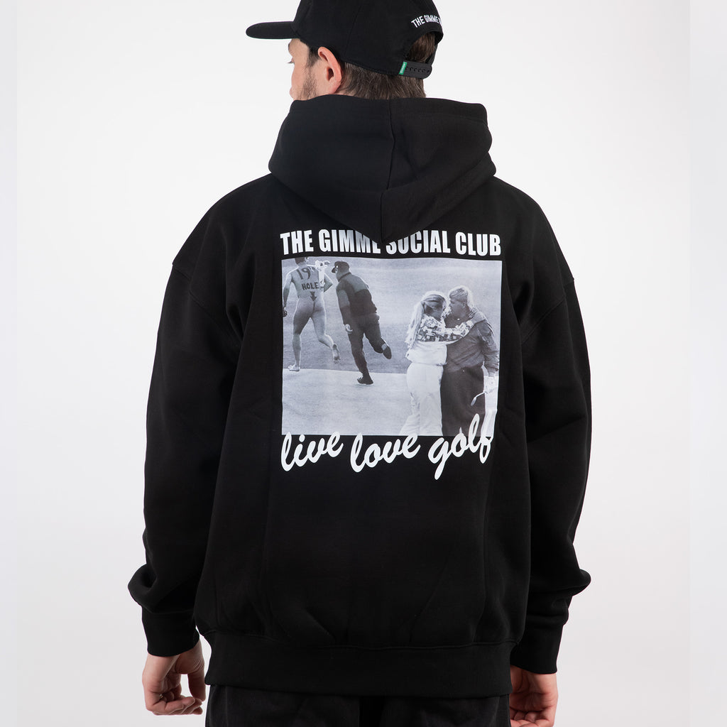 Hoodie Open '95