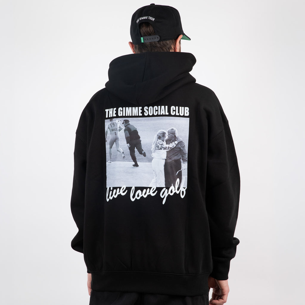 Hoodie Open '95