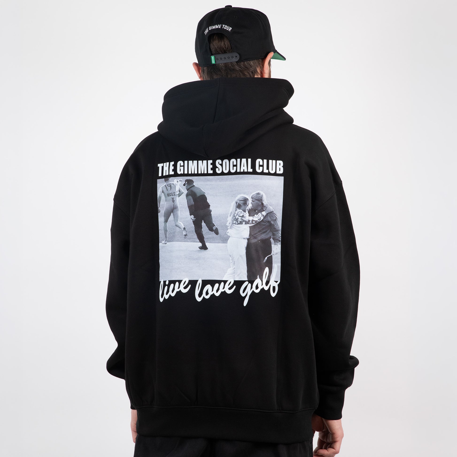 Hoodie Open '95