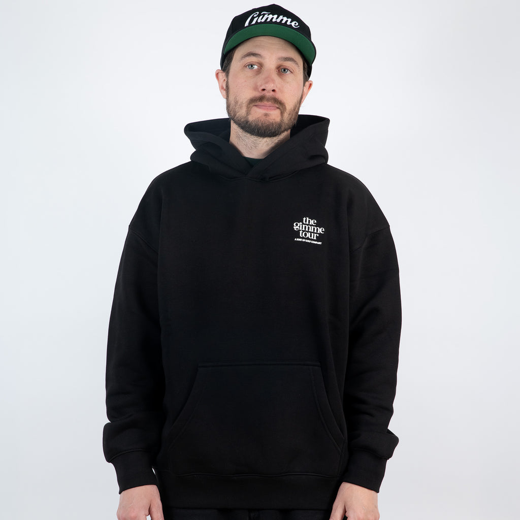 Hoodie Open '95