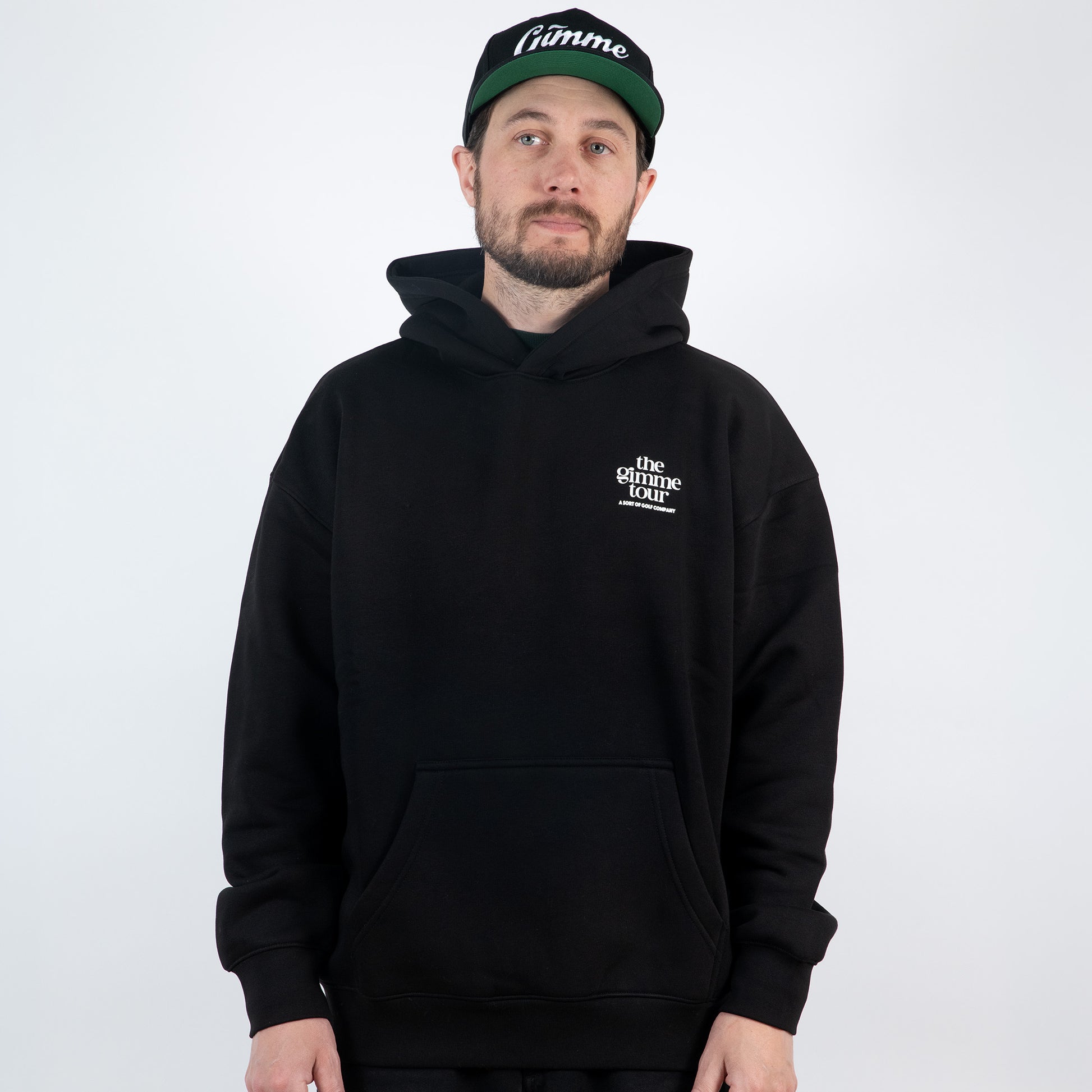 Hoodie Open '95