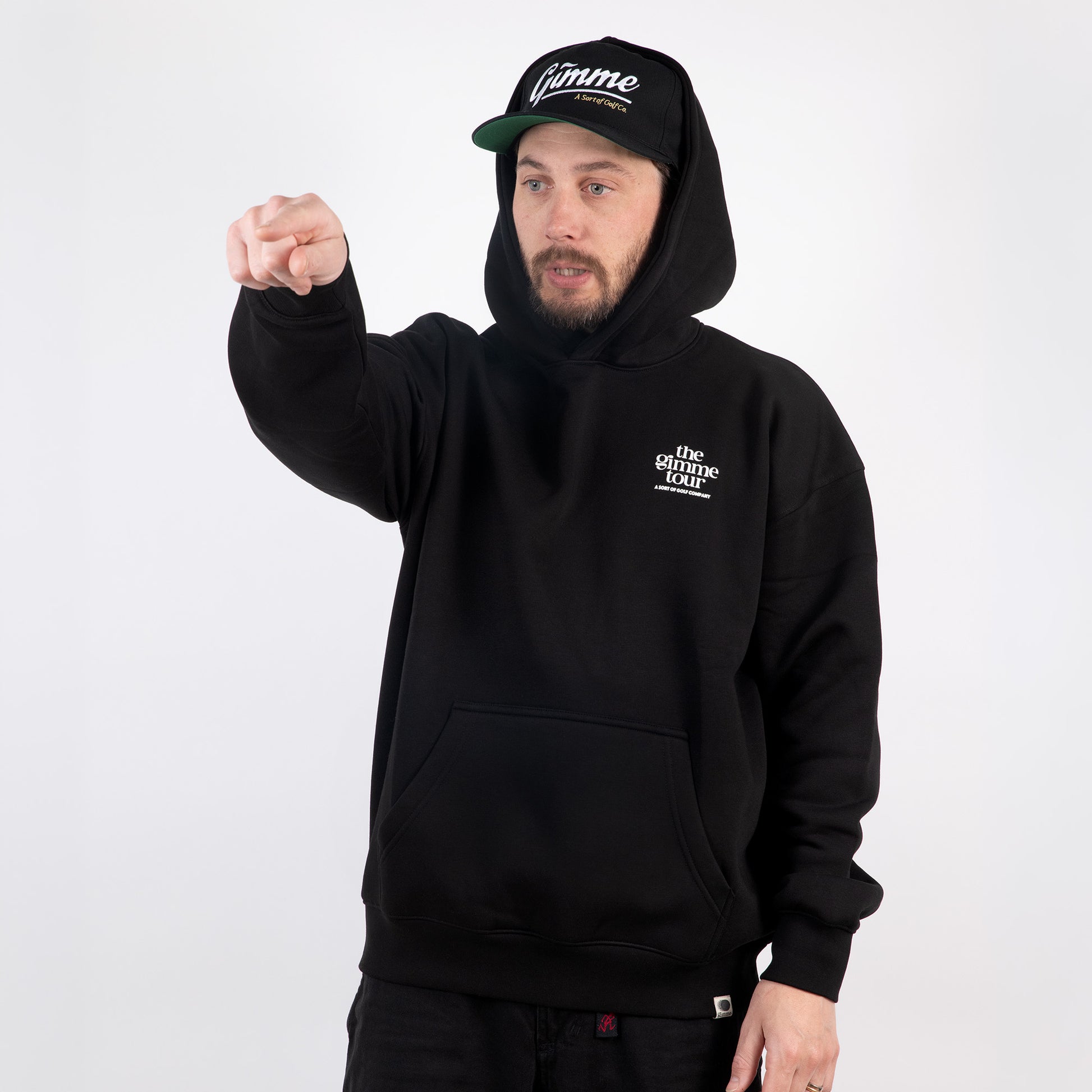 Hoodie Open '95