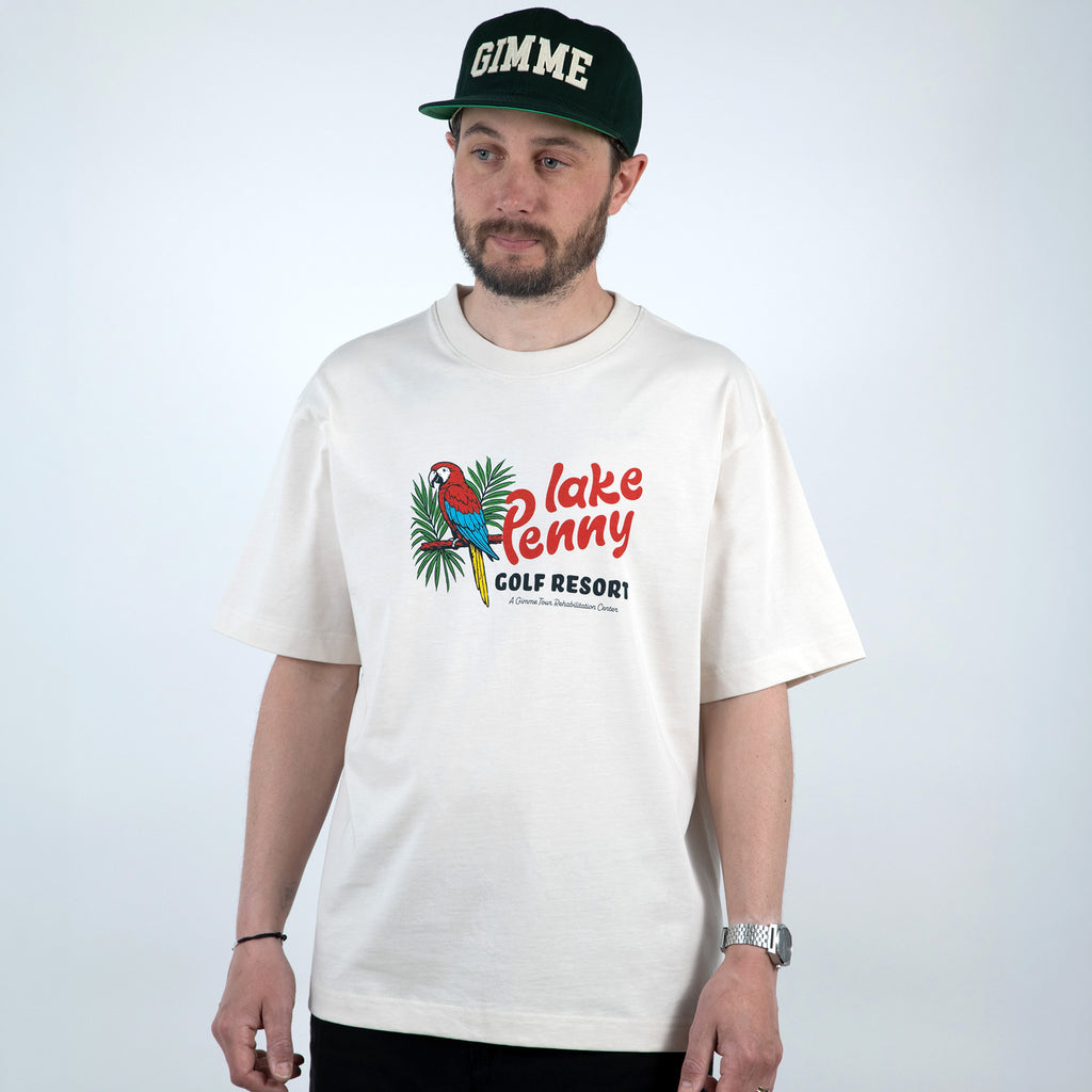 T-shirt Penny Lake Resort