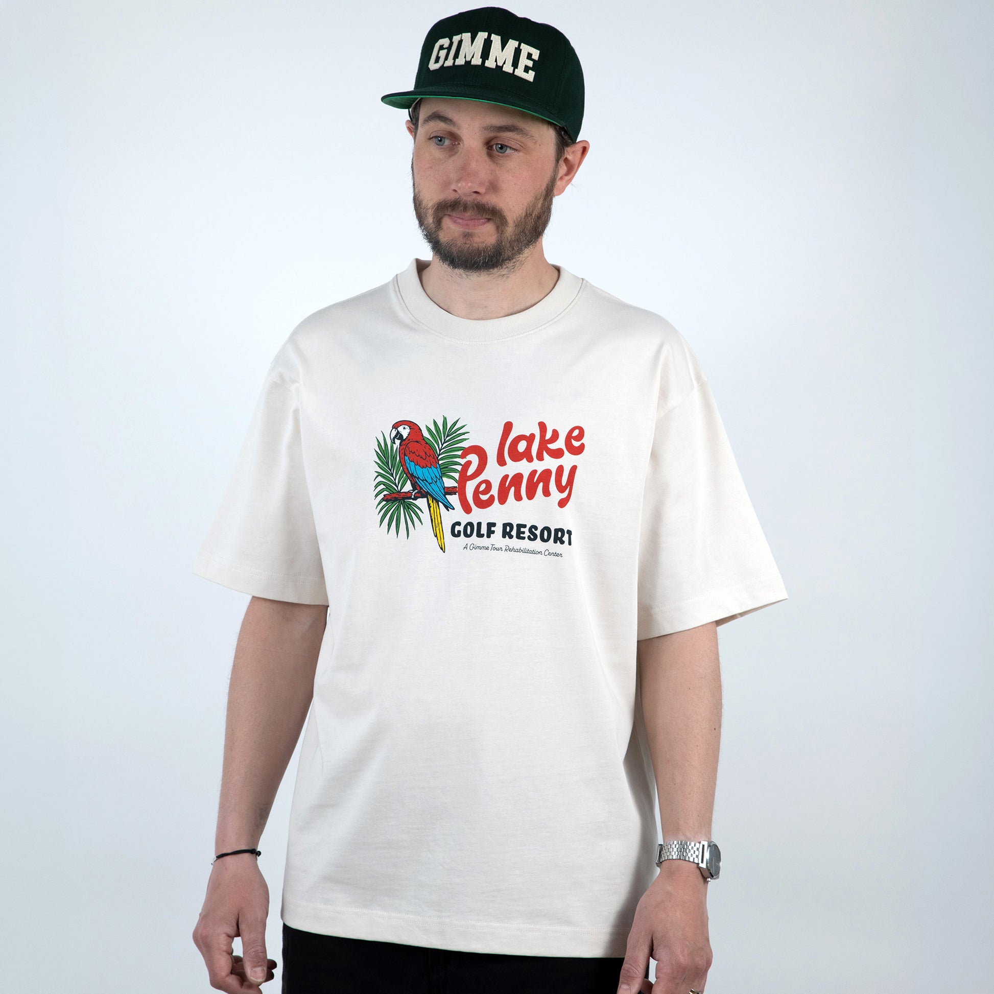 T-shirt Penny Lake Resort