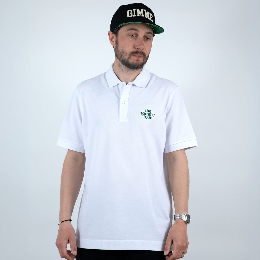 Polo shirt Classic Logo Embroidery