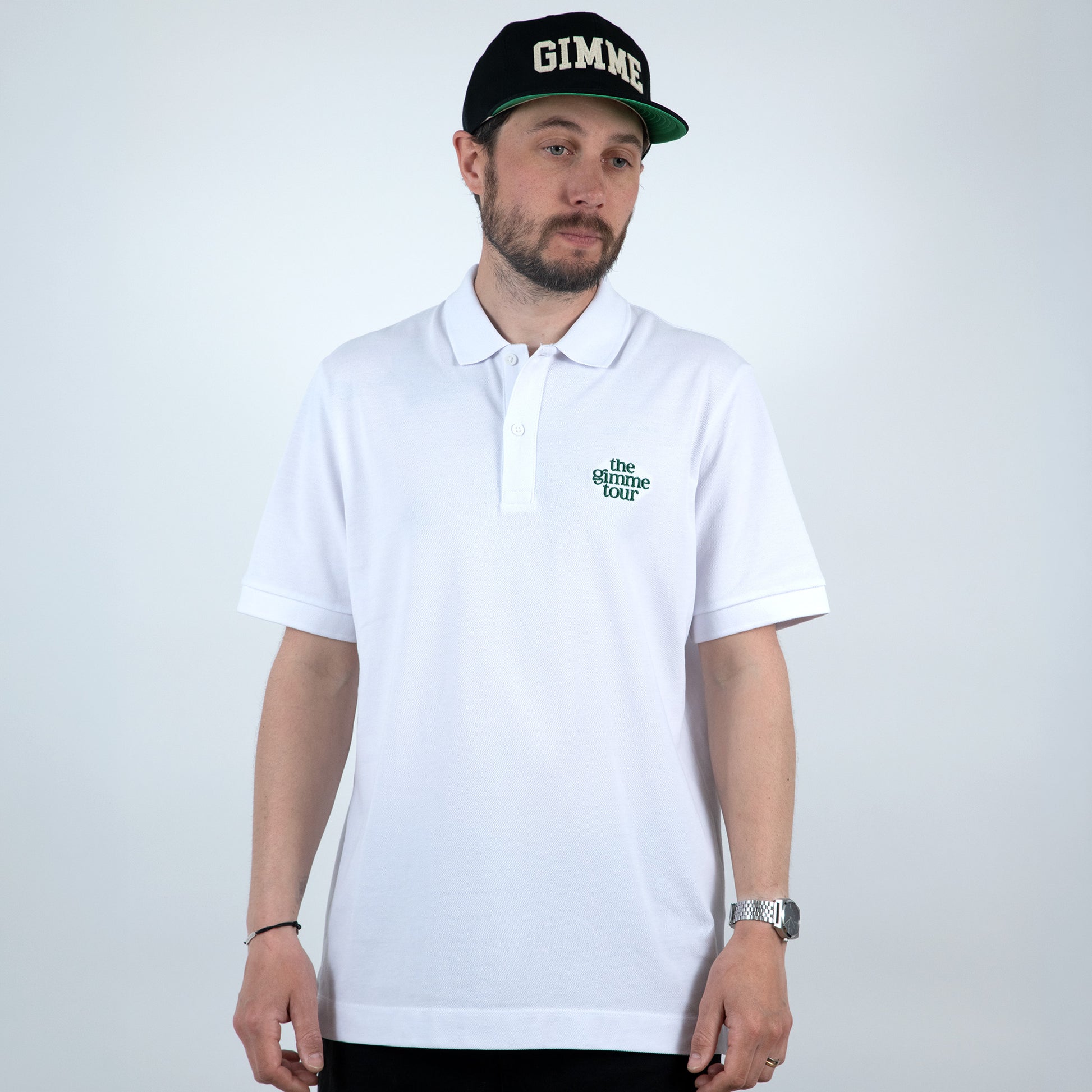Polo shirt Classic Logo Embroidery
