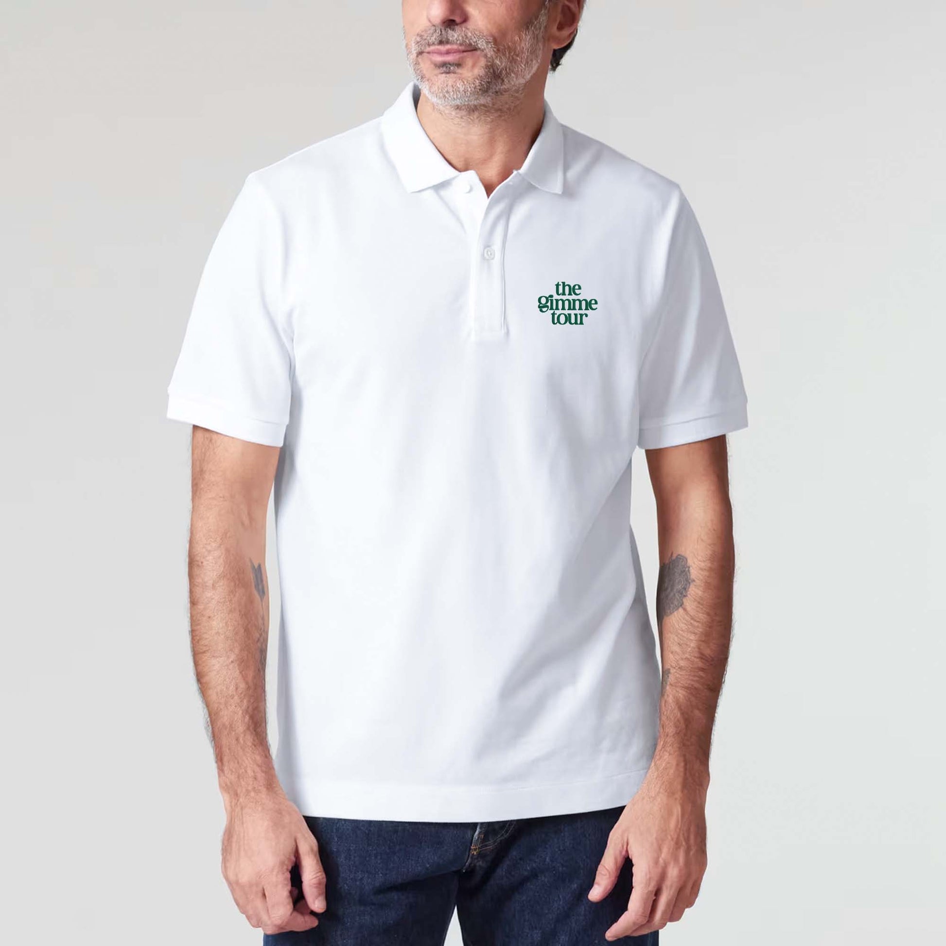 Polo shirt Classic Logo Embroidery