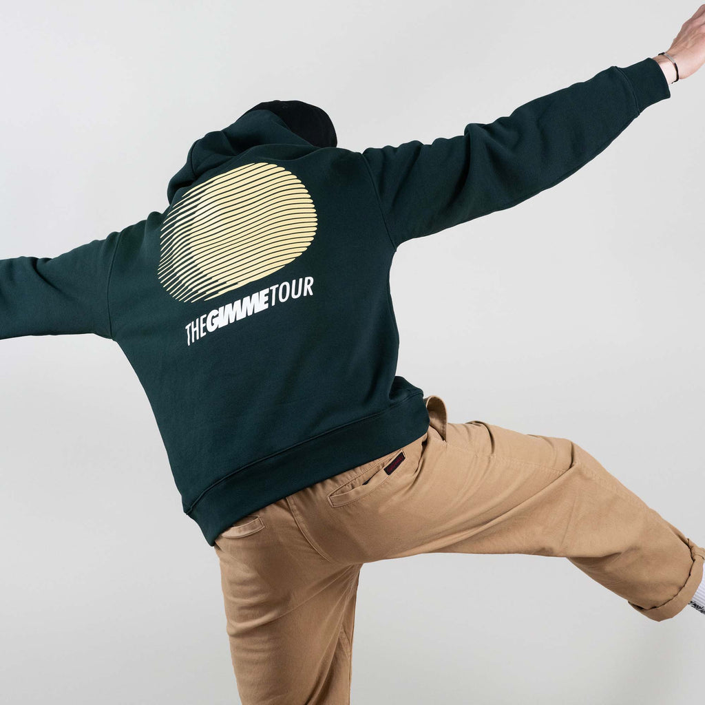 Hoodie Master Speed