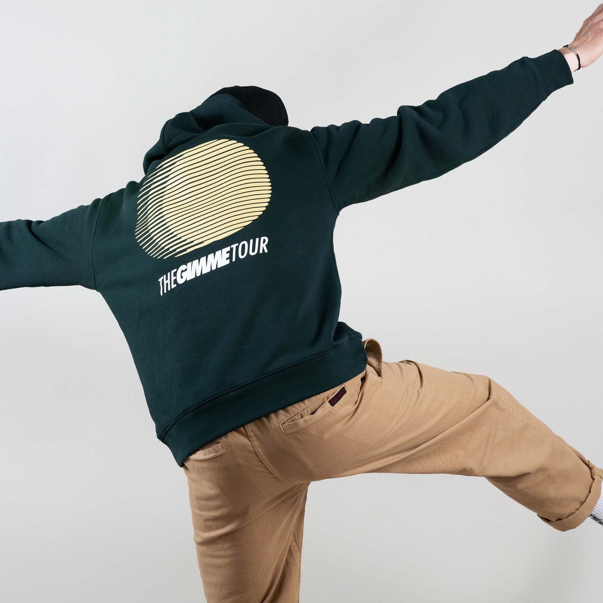 Hoodie Master Speed