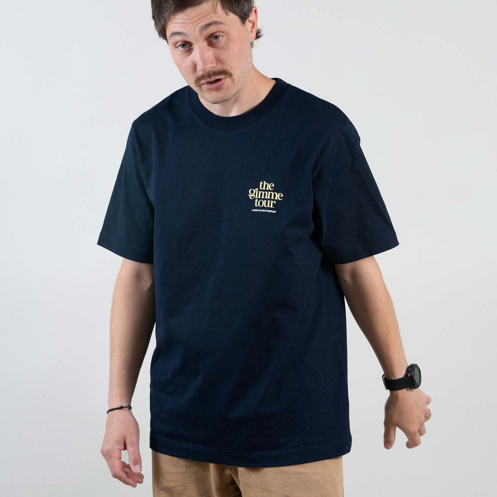 T-shirt Hoffa's Leveling Service