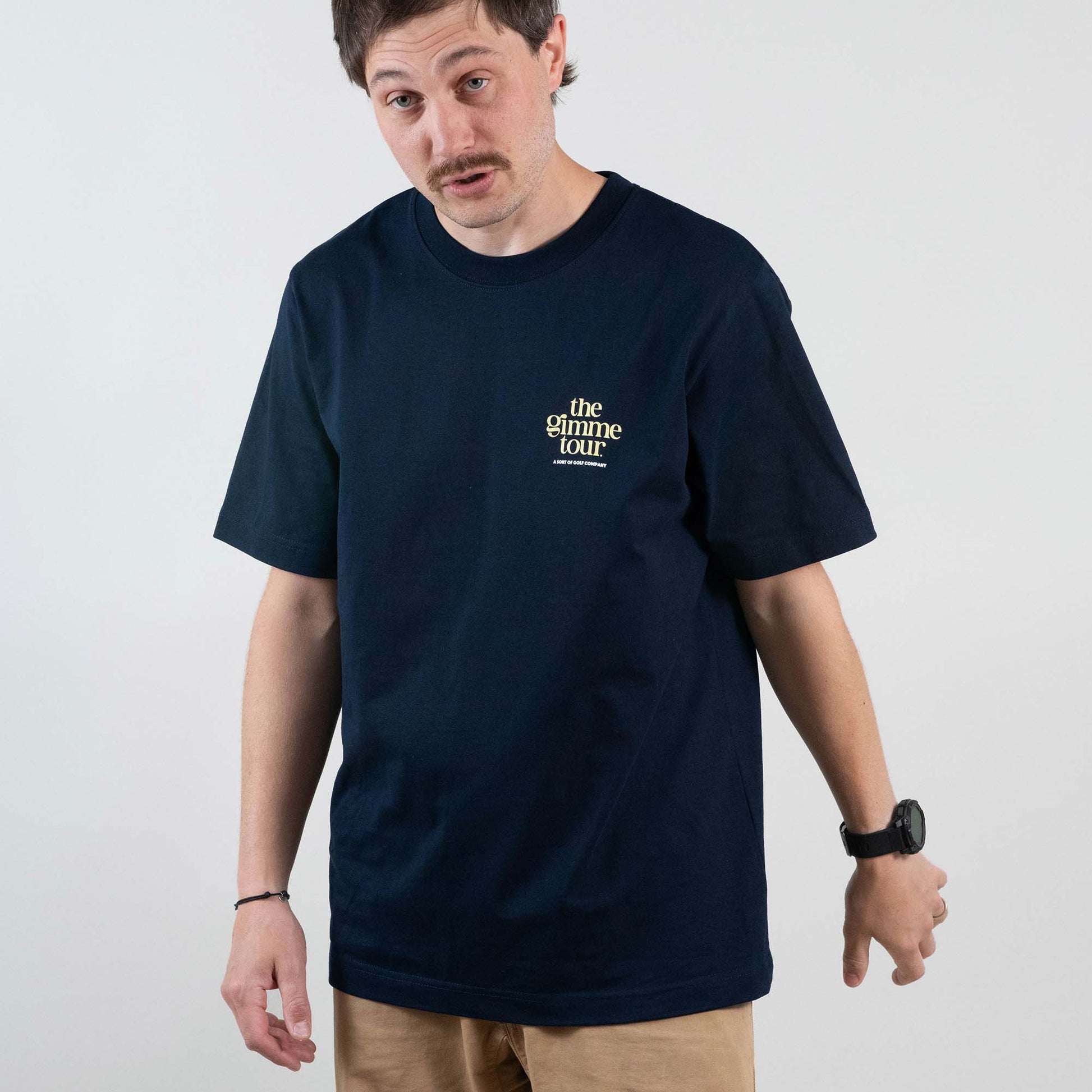T-shirt Hoffa's Leveling Service