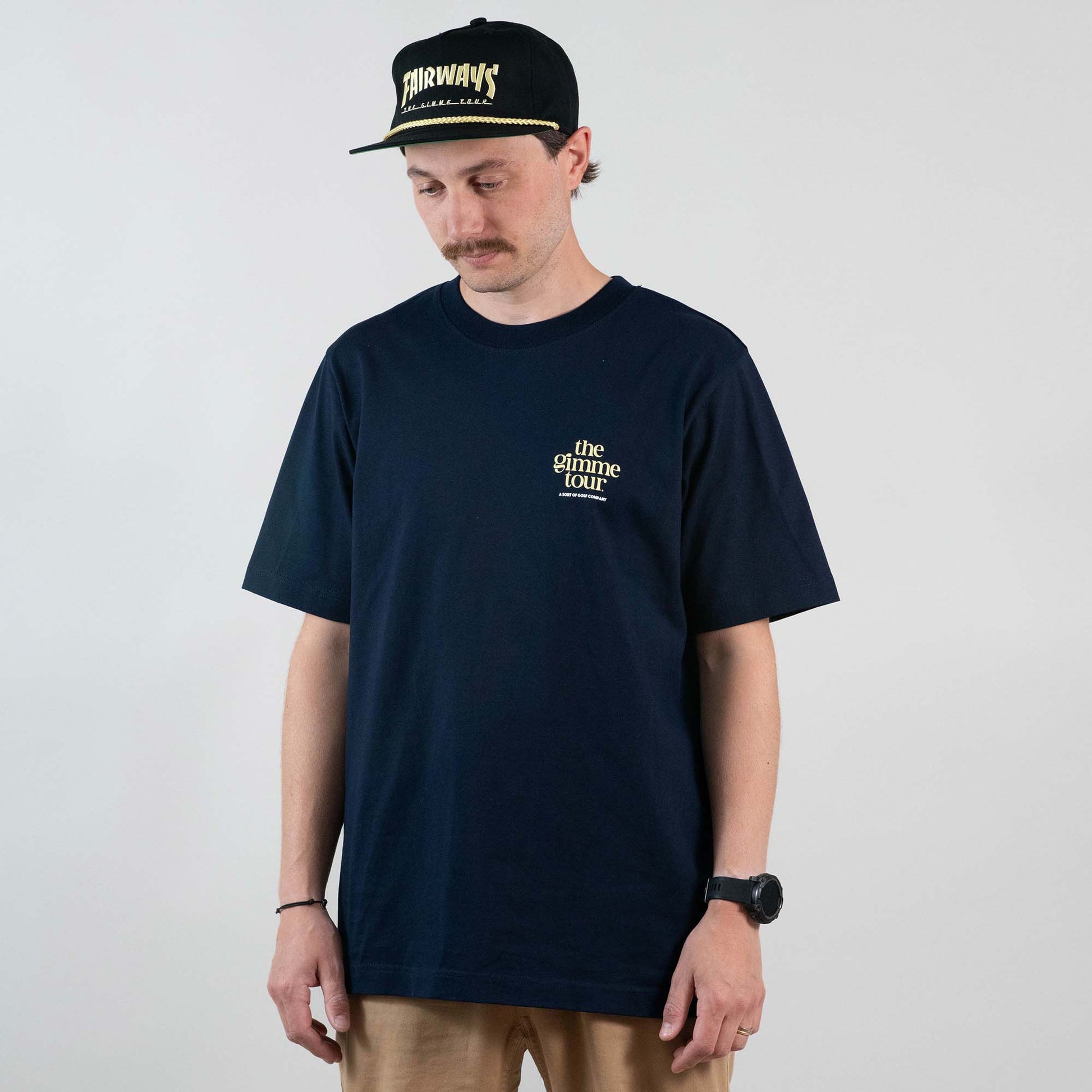 T-shirt Hoffa's Leveling Service