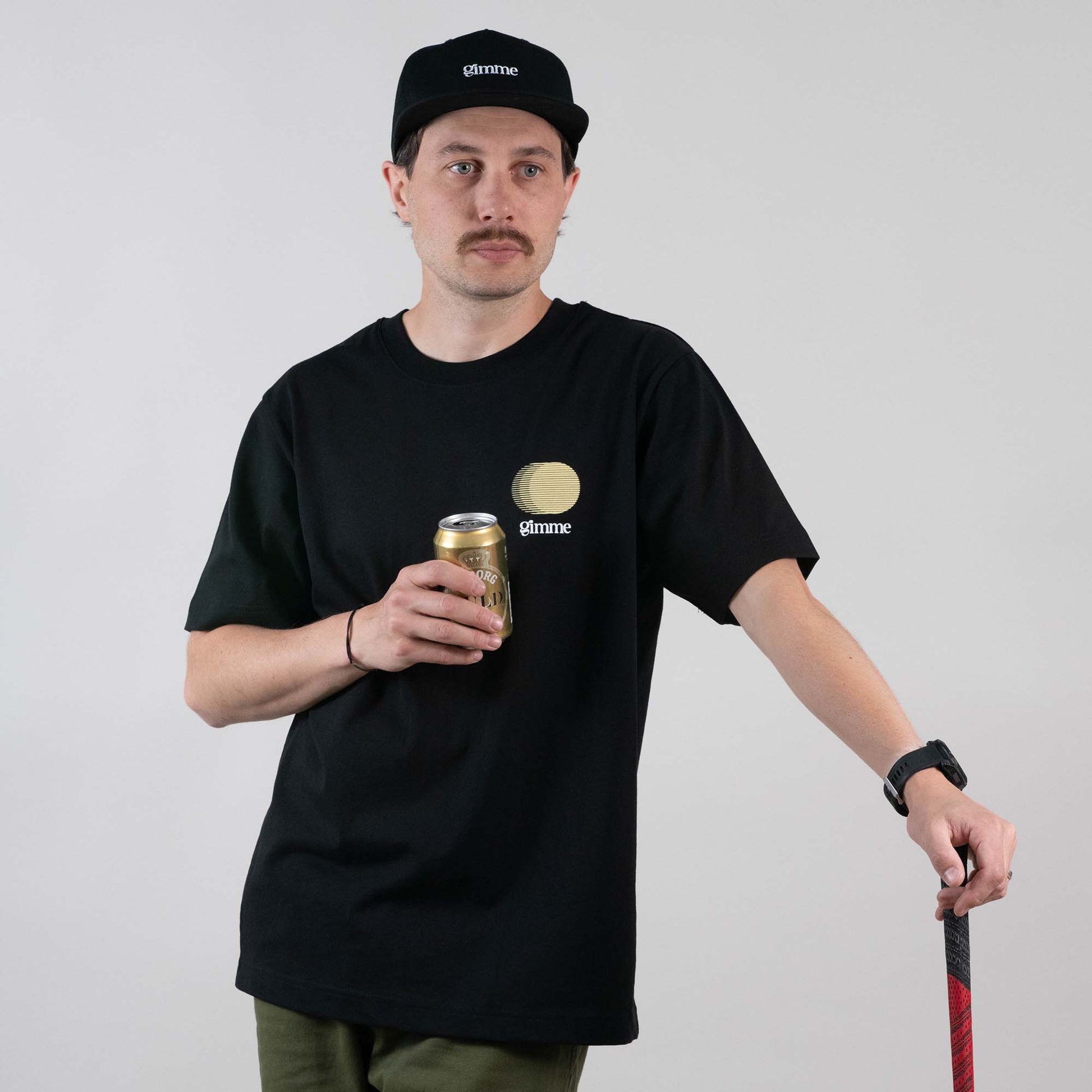 T-shirt Master Logo
