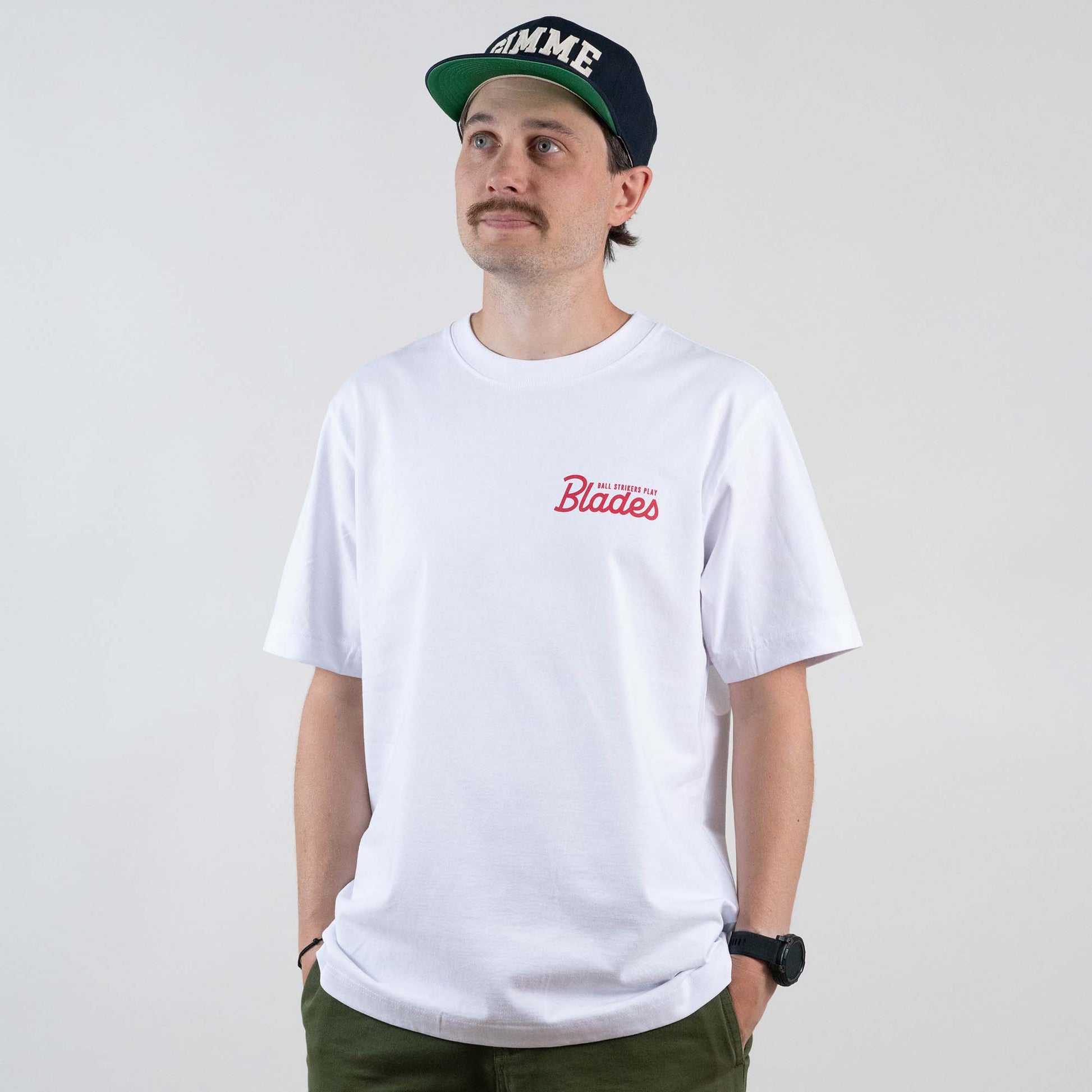 T-shirt Play Blades